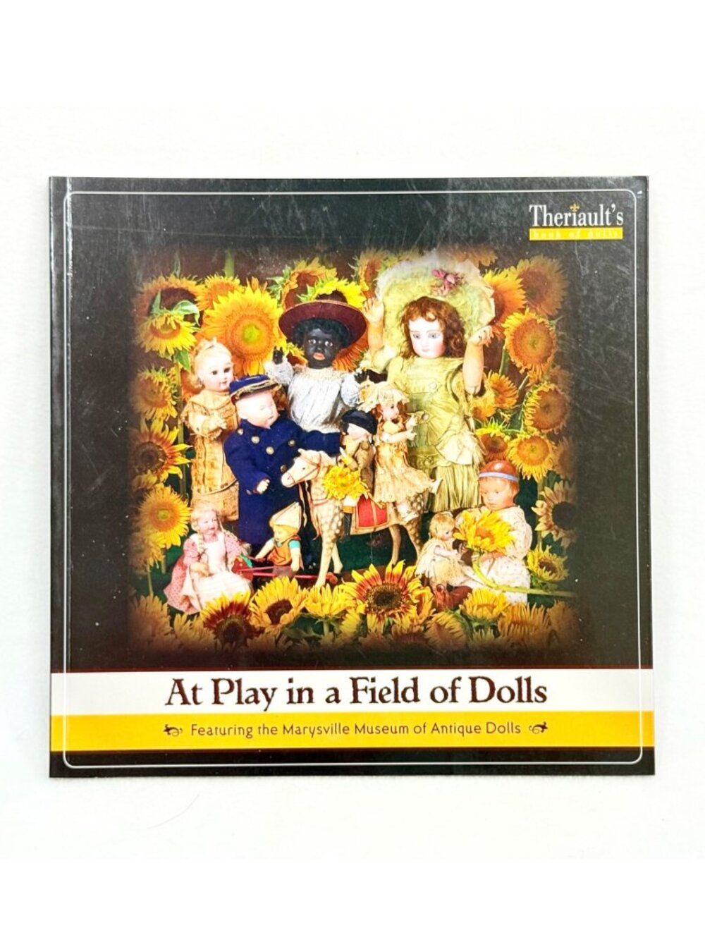 At Play In A Field Of Dolls Marysville Museum Of Antique Dolls Theriault's 2014